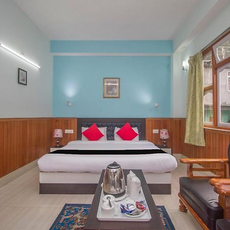 Retreat Hotel & Spa Гангток Экстерьер фото