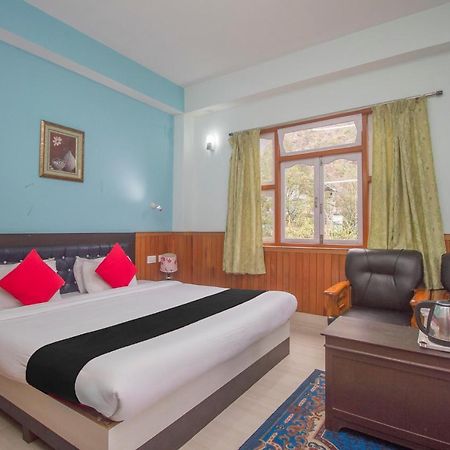 Retreat Hotel & Spa Гангток Экстерьер фото