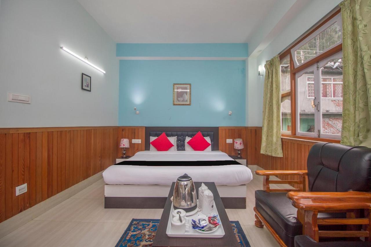 Retreat Hotel & Spa Гангток Экстерьер фото