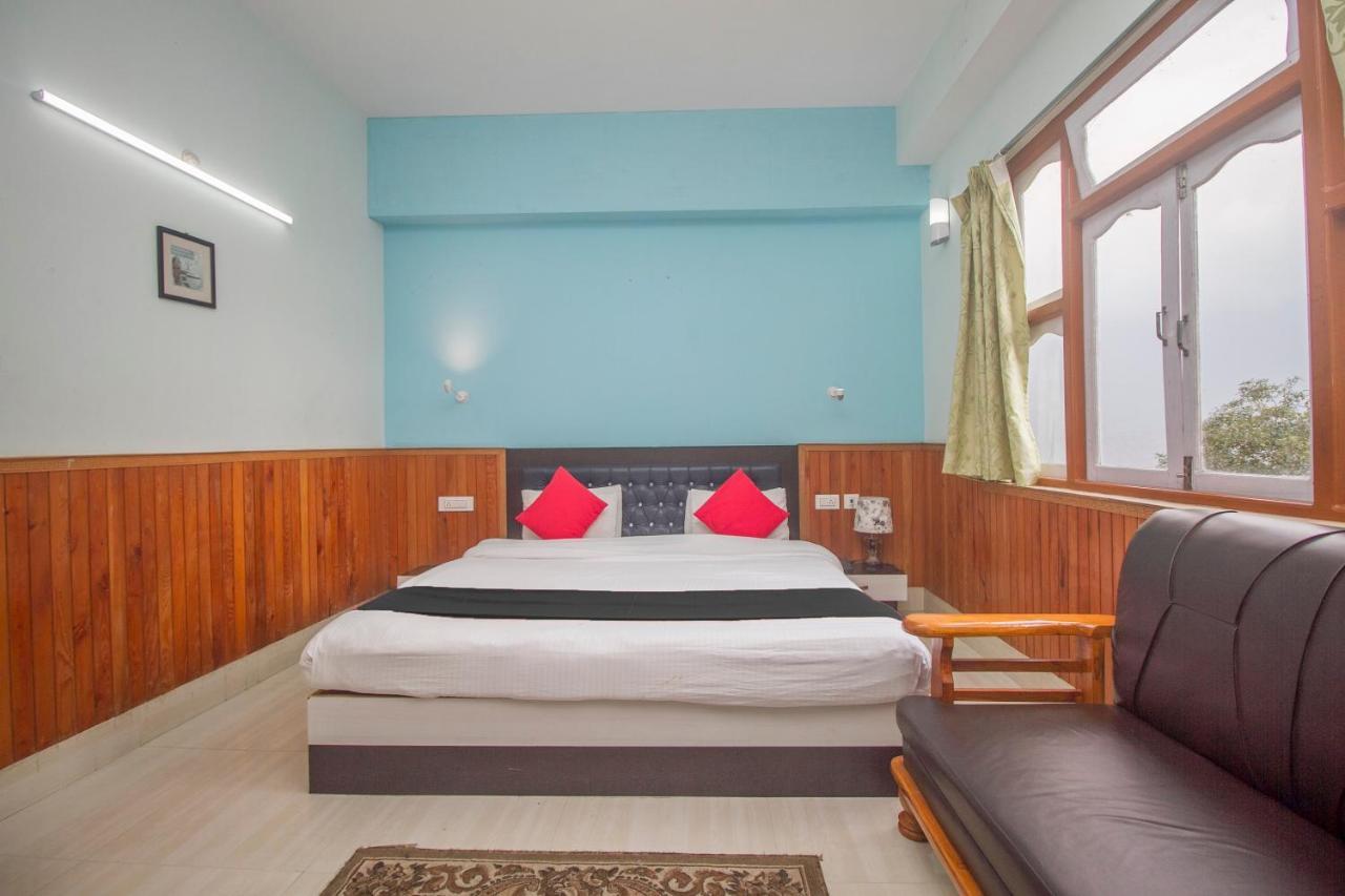 Retreat Hotel & Spa Гангток Экстерьер фото