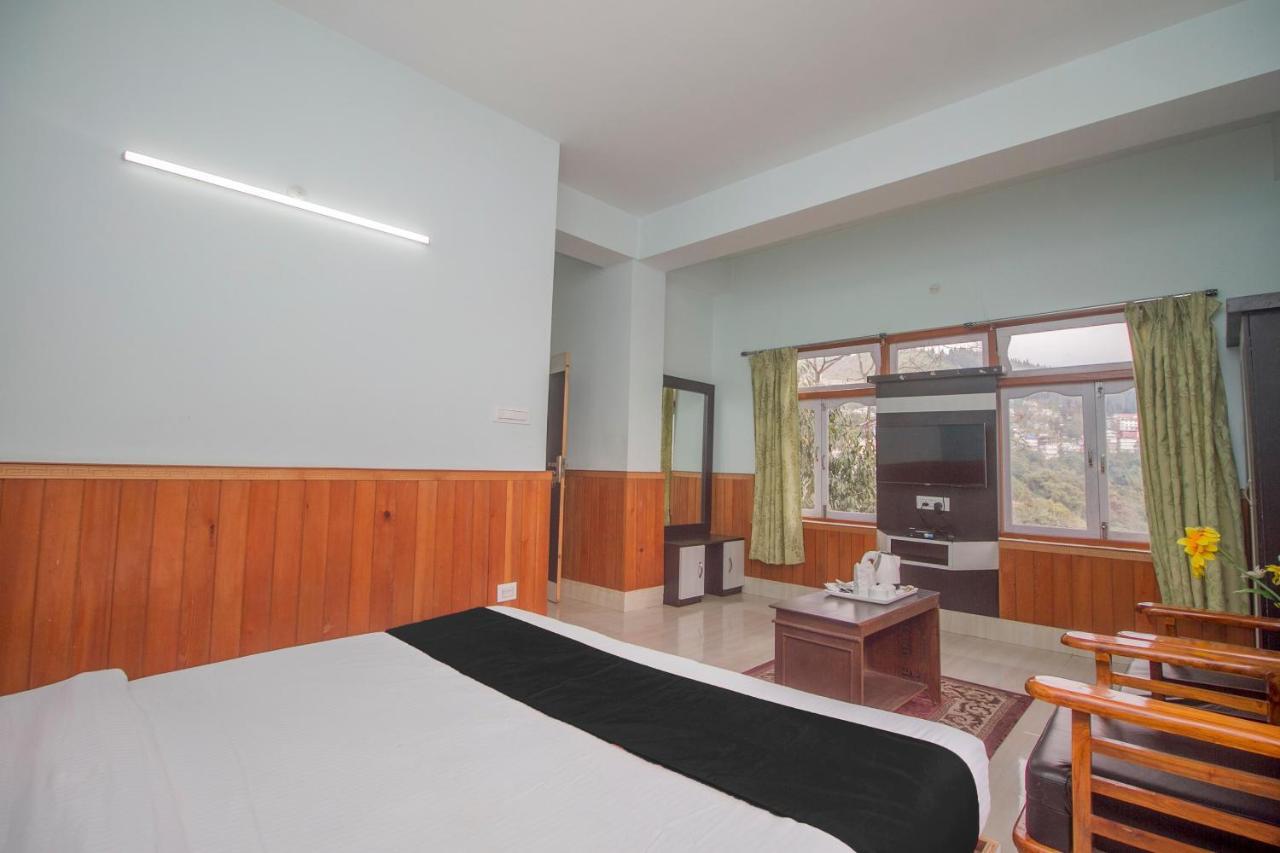 Retreat Hotel & Spa Гангток Экстерьер фото