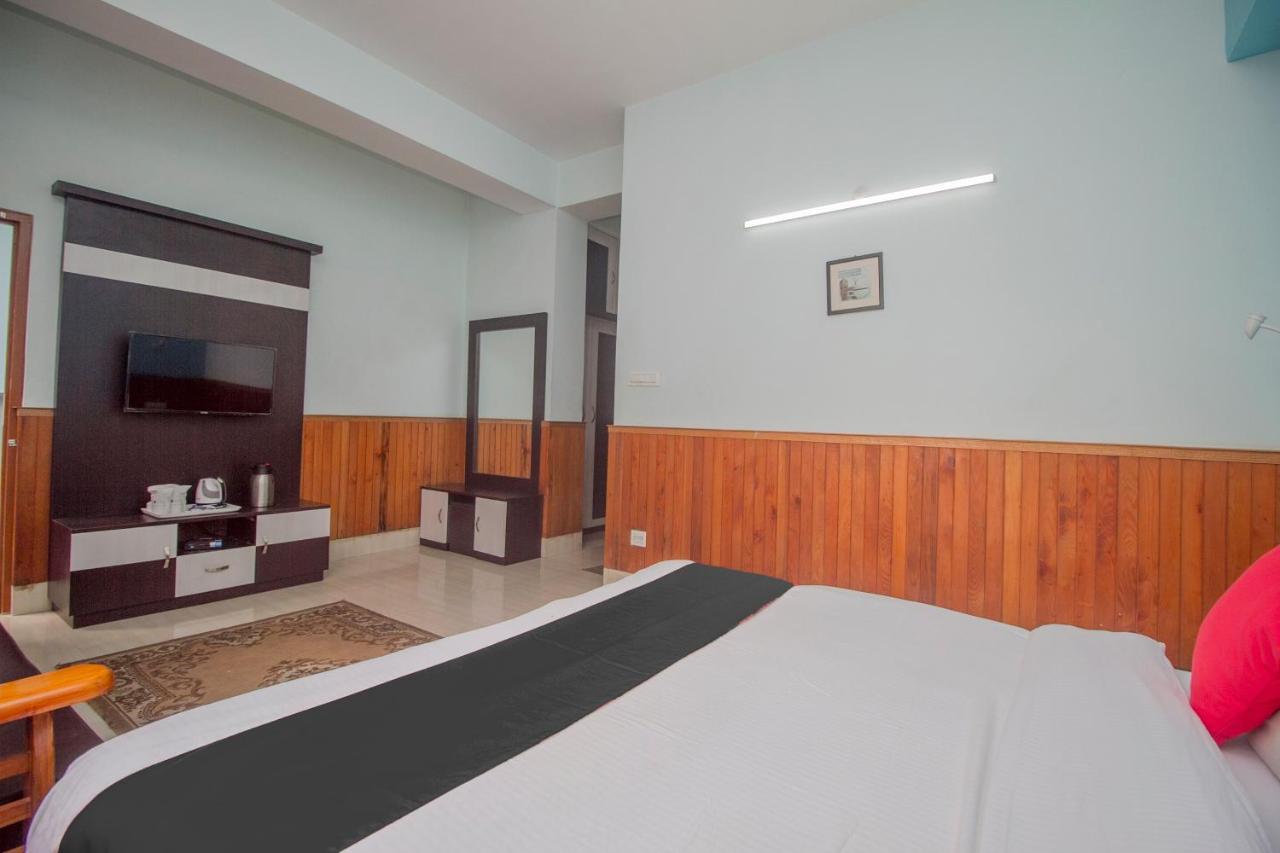 Retreat Hotel & Spa Гангток Экстерьер фото