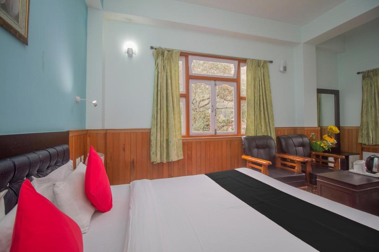 Retreat Hotel & Spa Гангток Экстерьер фото