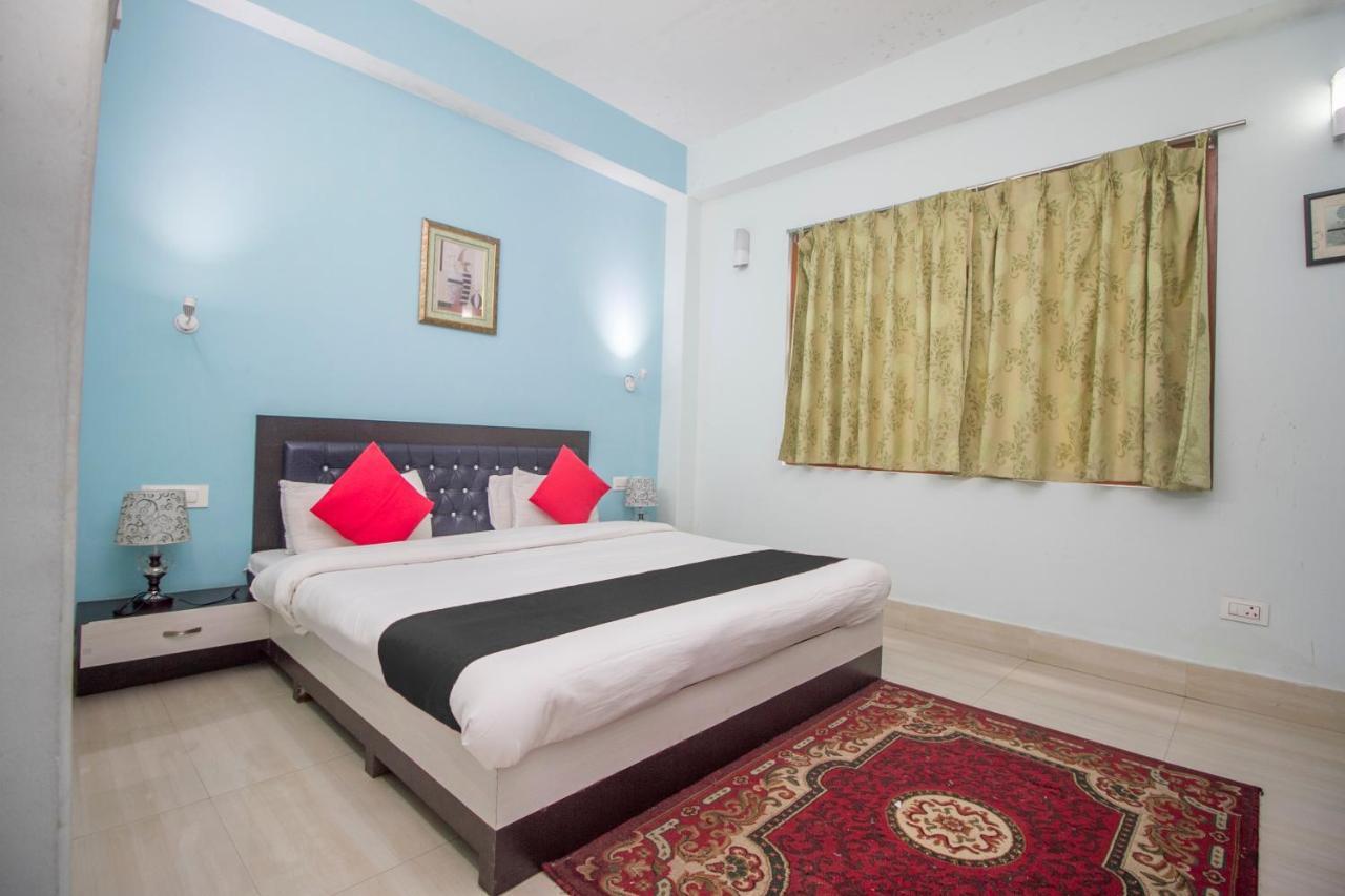 Retreat Hotel & Spa Гангток Экстерьер фото