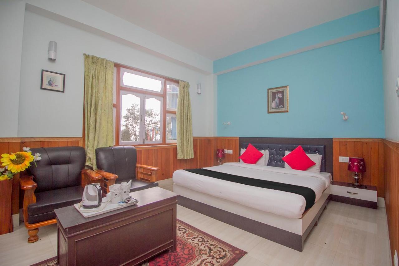Retreat Hotel & Spa Гангток Экстерьер фото
