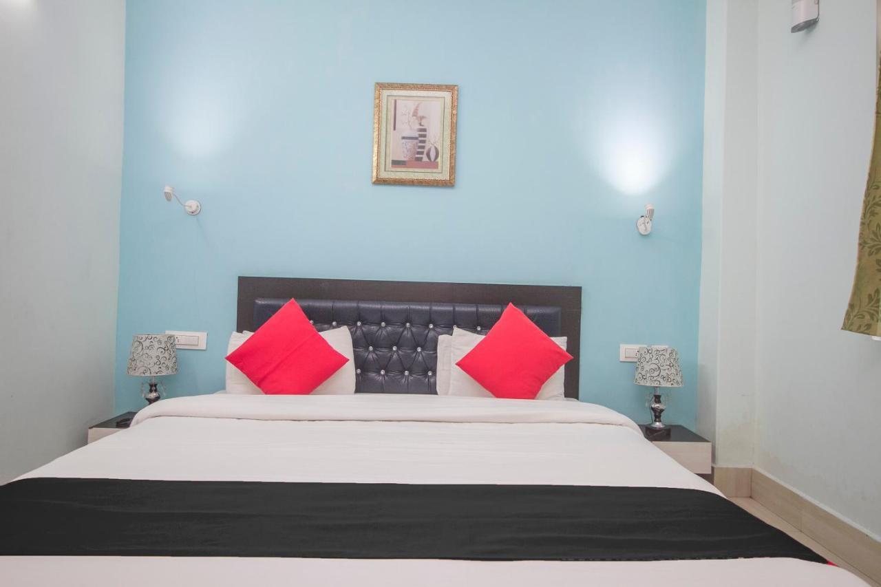 Retreat Hotel & Spa Гангток Экстерьер фото