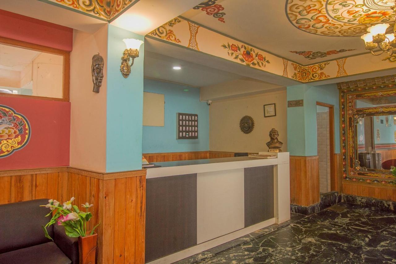 Retreat Hotel & Spa Гангток Экстерьер фото