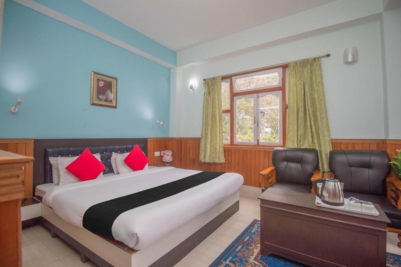 Retreat Hotel & Spa Гангток Экстерьер фото