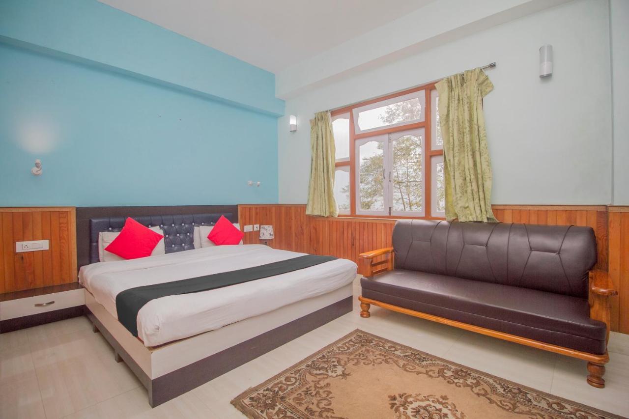 Retreat Hotel & Spa Гангток Экстерьер фото
