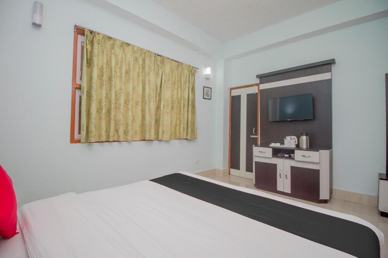 Retreat Hotel & Spa Гангток Экстерьер фото