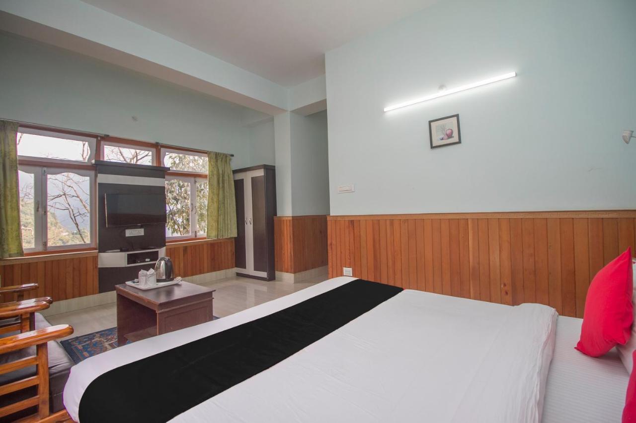 Retreat Hotel & Spa Гангток Экстерьер фото