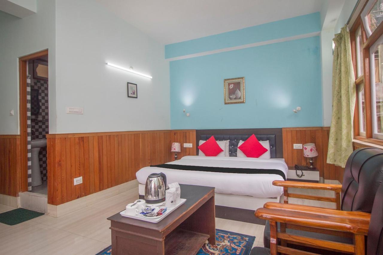 Retreat Hotel & Spa Гангток Экстерьер фото