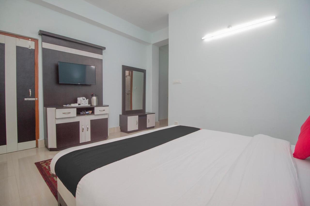 Retreat Hotel & Spa Гангток Экстерьер фото