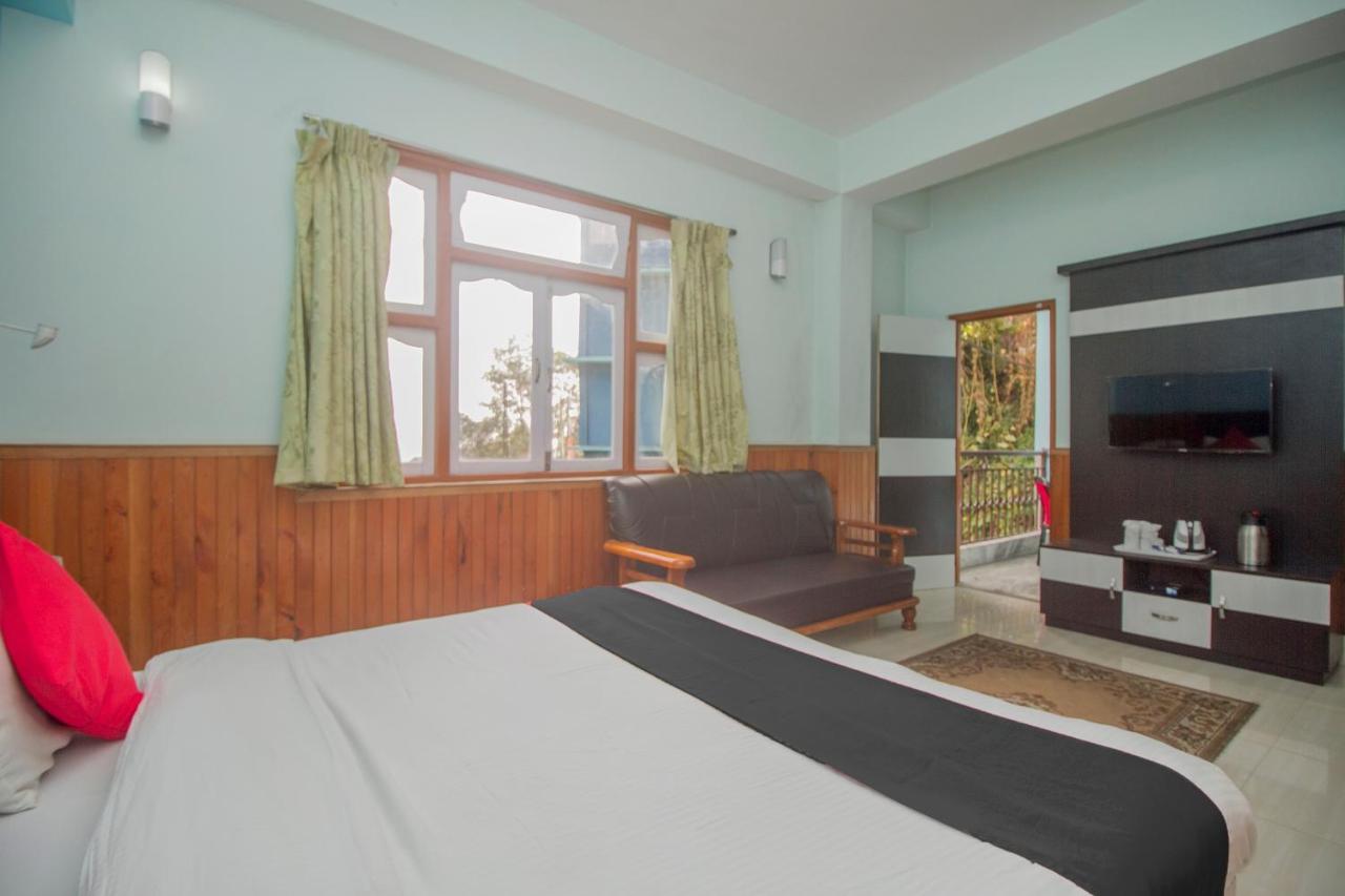 Retreat Hotel & Spa Гангток Экстерьер фото
