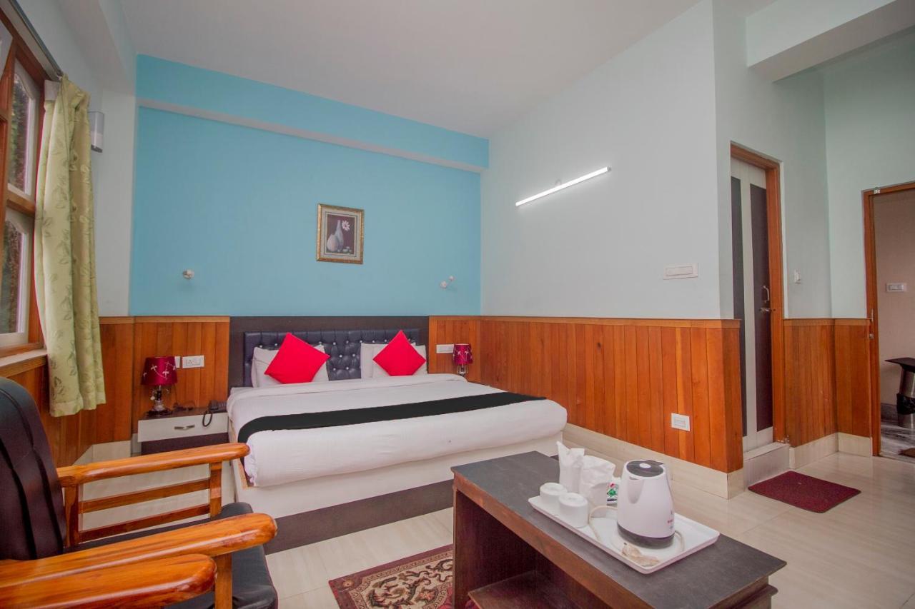 Retreat Hotel & Spa Гангток Экстерьер фото