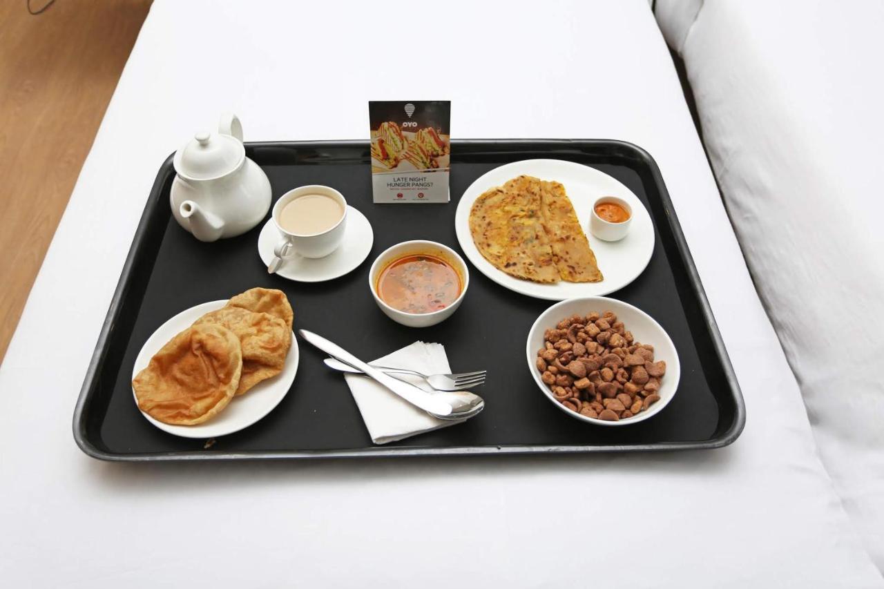 Retreat Hotel & Spa Гангток Экстерьер фото